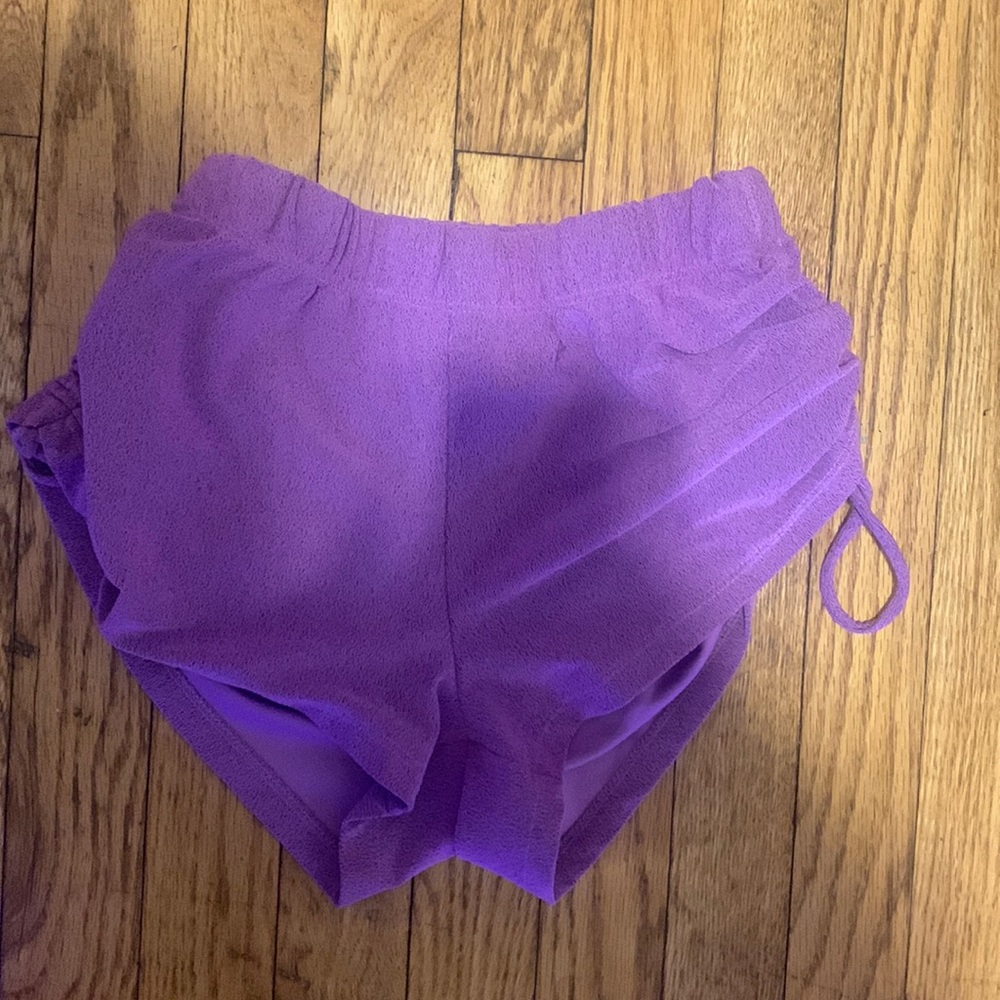 Five Dancewear High Tied Shorts